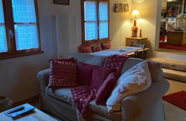 COURCHEVEL 1300M LE PRAZ LE FRENEY CHALET Soluna - Foto 6