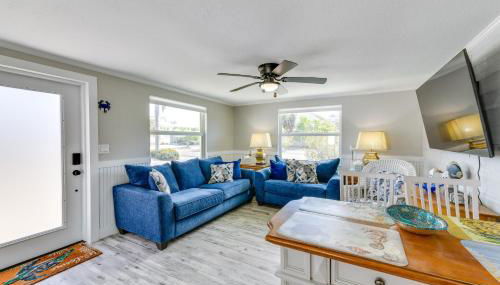 Fish, Swim and Unwind Anna Maria Apt Steps to Beach - Foto 5