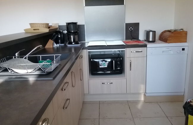 Gîte Les Acacias - Foto 18