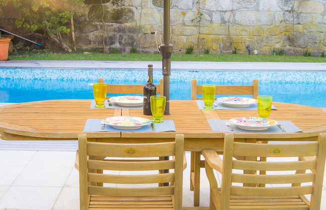 Liiiving in Porto Oporto Garden Pool House - Foto 12