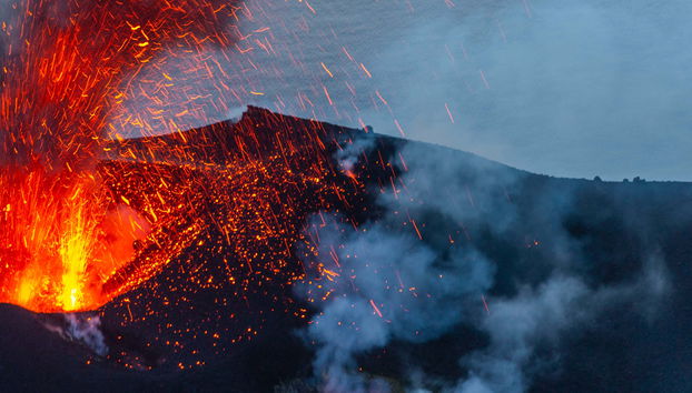 Escursione a Stromboli