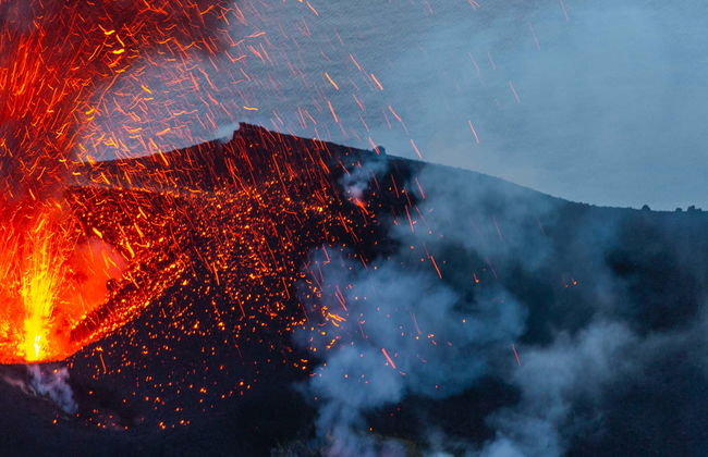 Escursione a Stromboli - Foto 5
