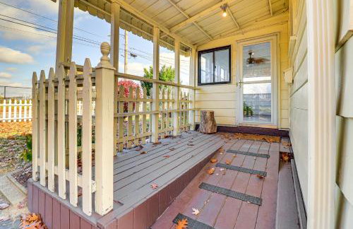 Game Room and Fire Pit West Mifflin Home! - Foto 28