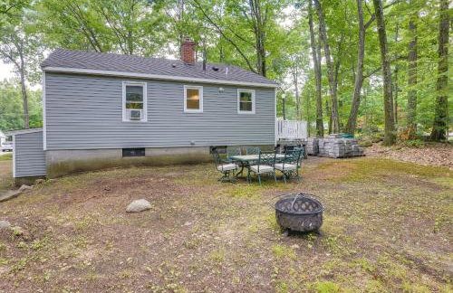 Dog-Friendly Fitchburg Vacation Rental, Hike & Ski - Foto 2