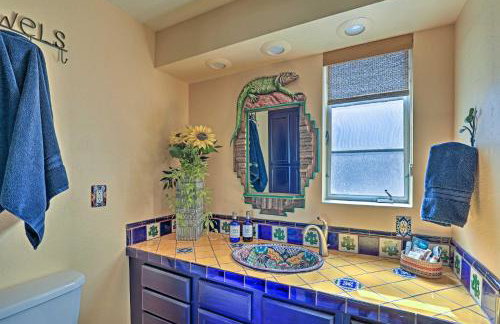 Modern Green Valley Condo - Near National Park! - Foto 12