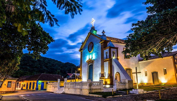 Igreja da Nossa Senhora das Necessidades