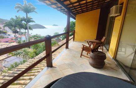 Casa em João Fernandes com vista para o mar , 70 metros da praia - Foto 12