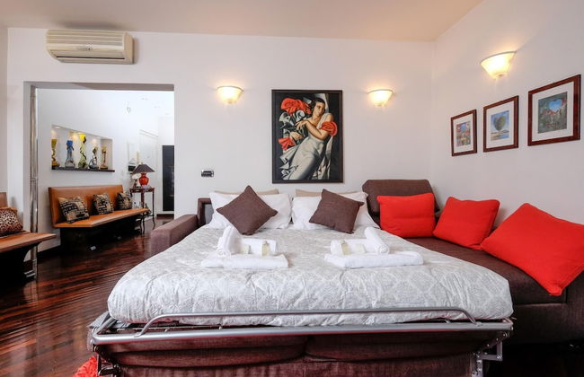 Apartment in Rome - Photo 34