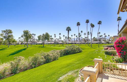 Community Pools & Golf Views: Palm Desert Condo! - Foto 25