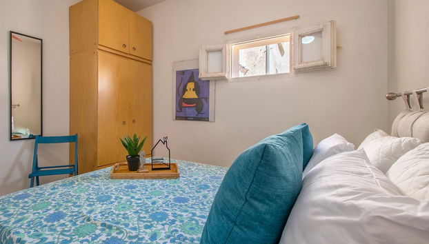 Ruota 2 in Alghero With 1 Bedrooms and 1 Bathrooms - Foto 4, Habitación