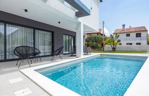 Seaside Villa Bamboo - Fažana - Foto 25