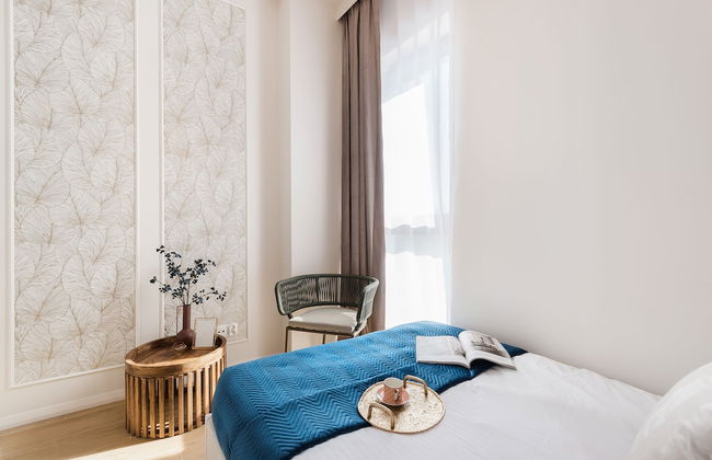 Sol Marina Resort Wyspa Sobieszewska I - LoftAffair Collection - Foto 46