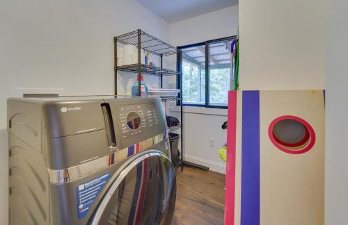 1 Mi to Massanutten Resort Mtn-View Cabin - Foto 9