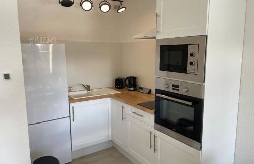 Joli studio près de la forêt - Foto 16