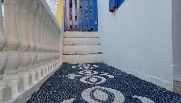 quiet stone house in Nisyros - Foto 3