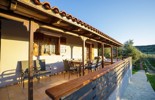 Kastro Kyllini - Photo 1