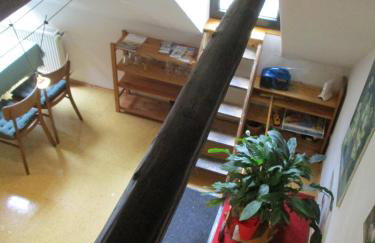 Dachwohnung im Fairhandelshaus - Foto 24
