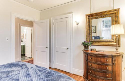 3 Mi to Augusta National: Historic Home w/ Patio - Foto 17