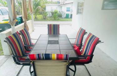 Bright & Cozy Family Home Near Dania Beach - Foto 18