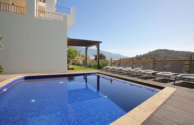 Villa Benahavis Hills Country Club & Spa - Foto 54