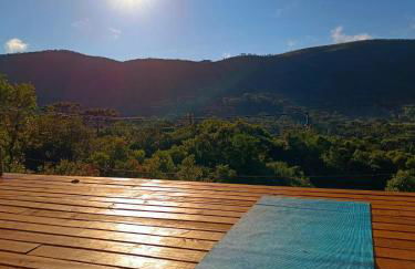 Casa na Cachoeira das Fadas - Matutu, Aiuruoca - MG - Foto 17