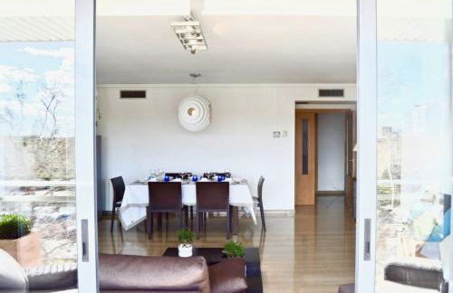 Art and Sciences view luxury apartment - Foto 12