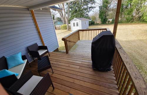 Cozy Swamp Rabbit - Sans Souci Greenville Furman - Foto 12