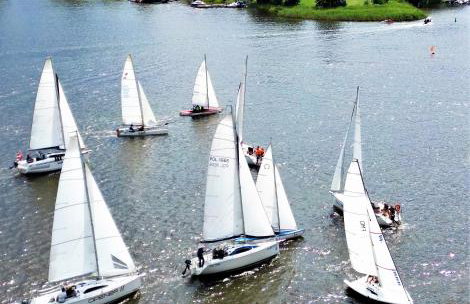 Marina Hello - widok na jezioro, piękne wnętrze, klimatyzacja, winda - Foto 21