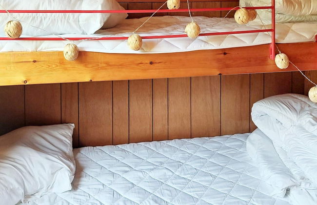 4 Person Holiday Home in Karrebaeksminde - Foto 4