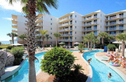 Waterscape C605 - Top Floor Beach Views - Free Beach Service - Interior Facing! - Foto 28