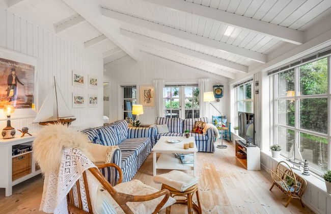 3 bedroom House in Sønderho with terrace - Photo 25