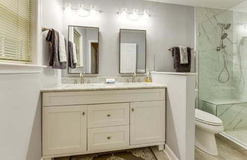 3 Mi to Historic Dtwn Family Retreat in Beaufort! - Foto 13