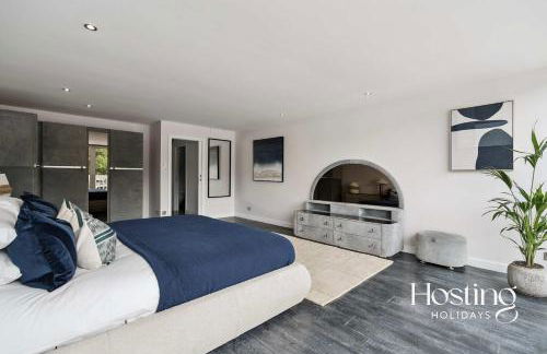 The Boathouse - Unique Riverside Living in Henley - Foto 12