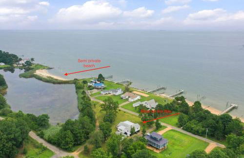 Upgraded Bay Oasis in Scotland, MD! - Foto 1