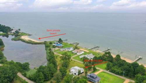 Upgraded Bay Oasis in Scotland, MD! - Foto 1, Other