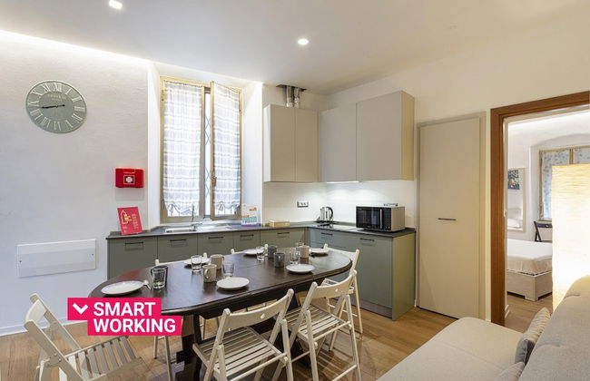 Family Flat in the City Center by Wonderful Italy - Foto 1