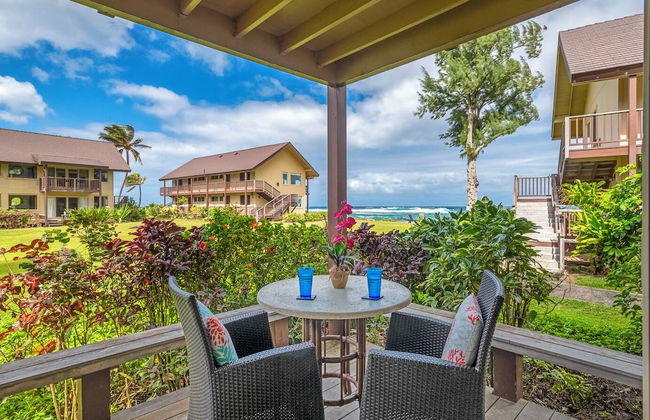 Hanalei Colony Resort E1 - Foto 1