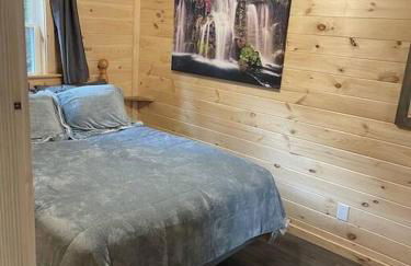 Creekside 3 bedroom 2 bath cabin on private creek - Foto 20