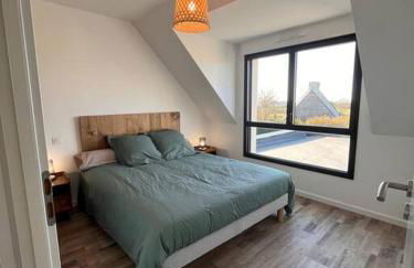 Maison de vacances à 200 m de l'Aber Benoît - Foto 17