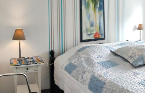 Wohnung am Wanderweg zum Königsstuhl unter Reet - Foto 34