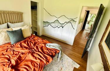 The Grandview: Luxe Home w Mountain Views - Foto 27