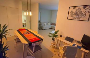 Appartement Très Cosy à 5 min Aéroport Genève - Foto 24