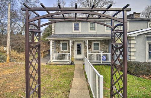 Beckley Studio with Hot Tub, 4 Mi to WVU Tech! - Foto 52