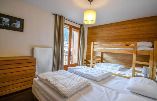 Appartement Morzine 64m² - Proche remontées mécaniques, WiFi, Sauna, Parking, 6 Pers. - FR-1-684-61 - Foto 9