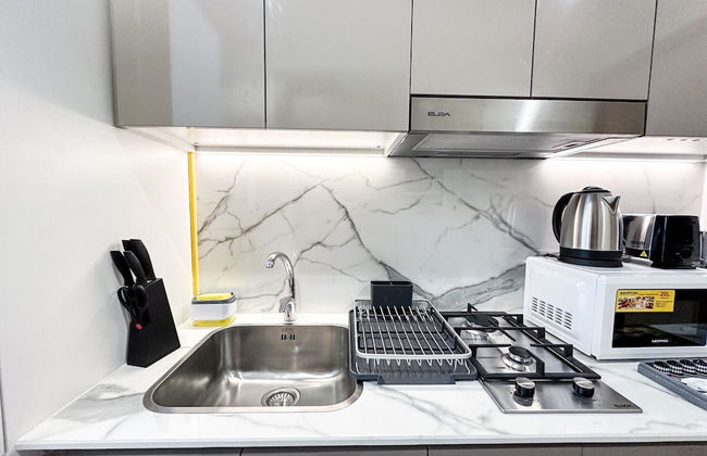 Easygo-spacious Luxury STU Azizi Rivra16 - Photo 21