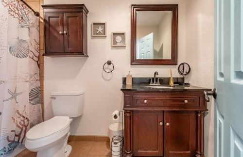 Coastal Cabana in Lakeland with King Bed - Foto 24