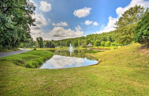 Sunny Clayton Condo on Kingwood Golf Course! - Foto 29