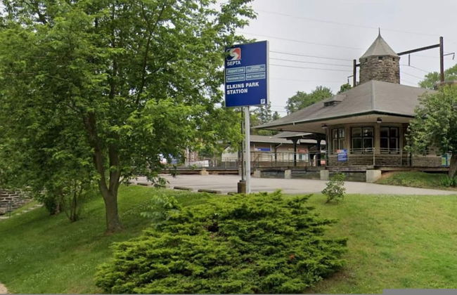 Charming 1BR Apartment Near Train Station - Foto 4