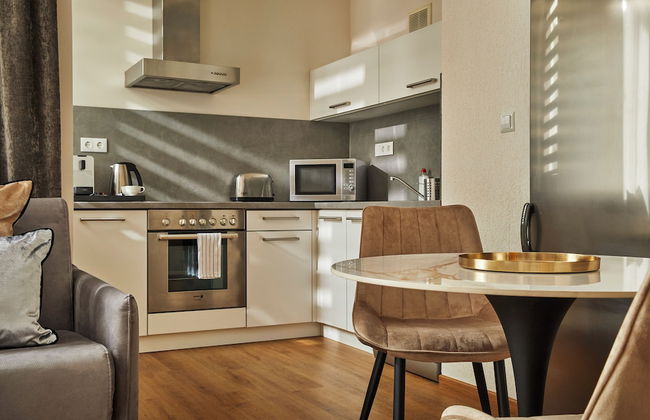 7seasons Apartments Budapest - Foto 17