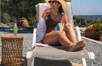 Vrachos Nature Lodges DAPHNE 2, Private pool - Foto 25